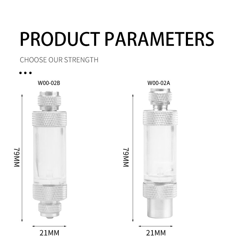 ZRDR aquarium Check Valve-Regu - Co2 Regulator Dual Stage のレビューと価格