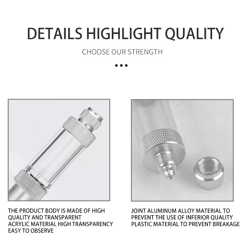 ZRDR aquarium Check Valve-Regu - Co2 Regulator Dual Stage のレビューと価格