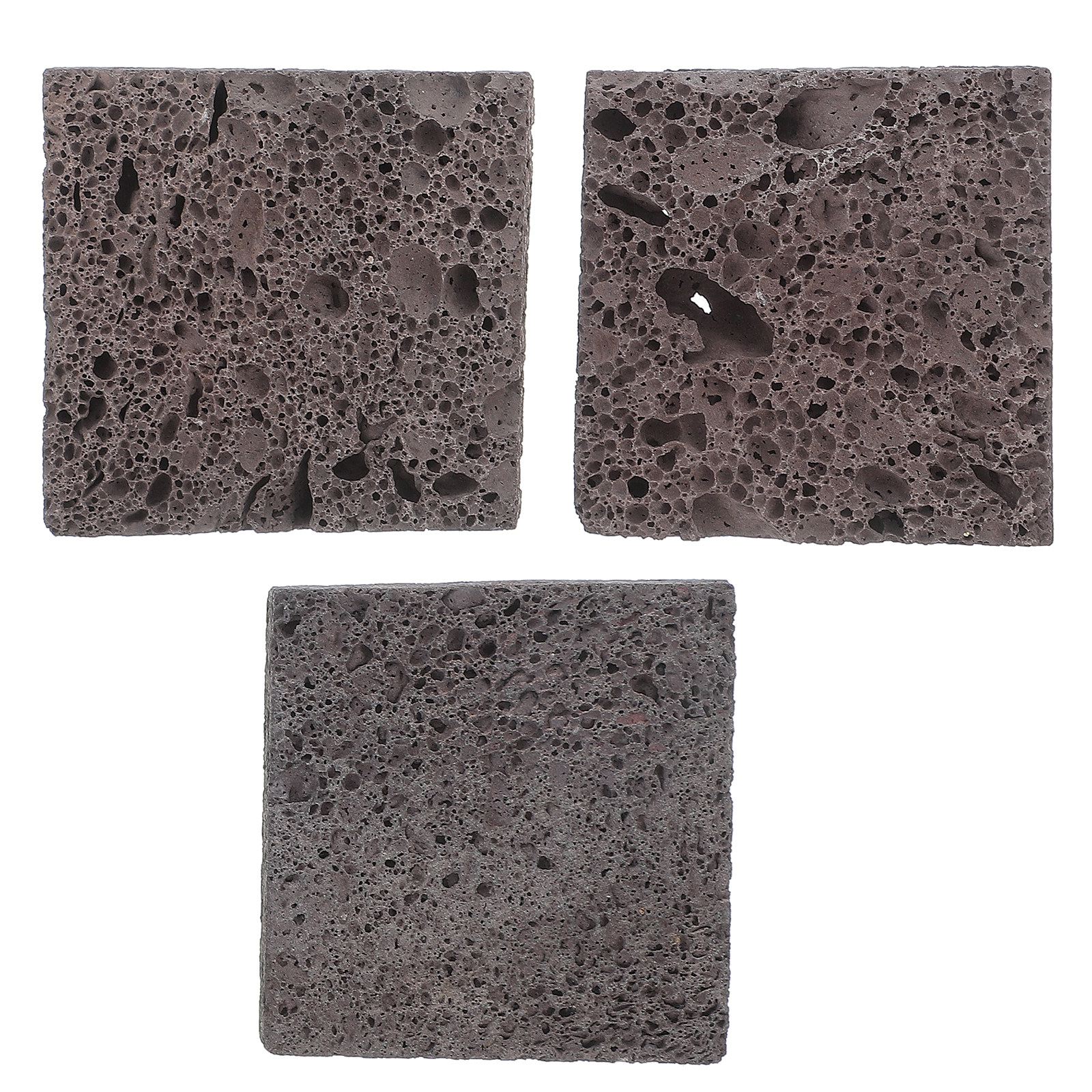 3Pcs Natural Aquarium Rocks Vo - Planted Aquarium For Betta のレビューと価格