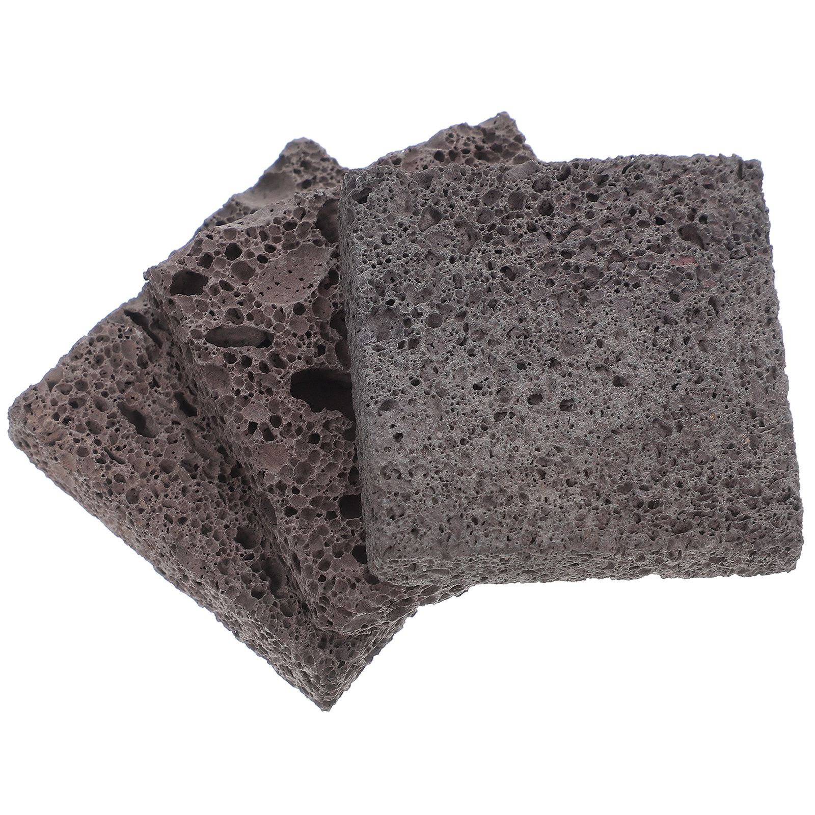 3Pcs Natural Aquarium Rocks Vo - Planted Aquarium For Betta のレビューと価格