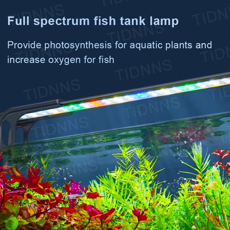 Aquarium Light Led Plant Grow  - Planted Aquarium Pendant Light のレビューと価格