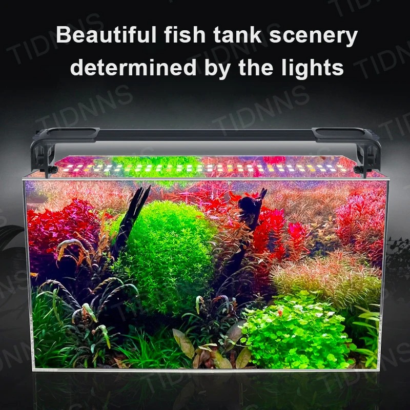Aquarium Light Led Plant Grow  - Planted Aquarium Pendant Light のレビューと価格