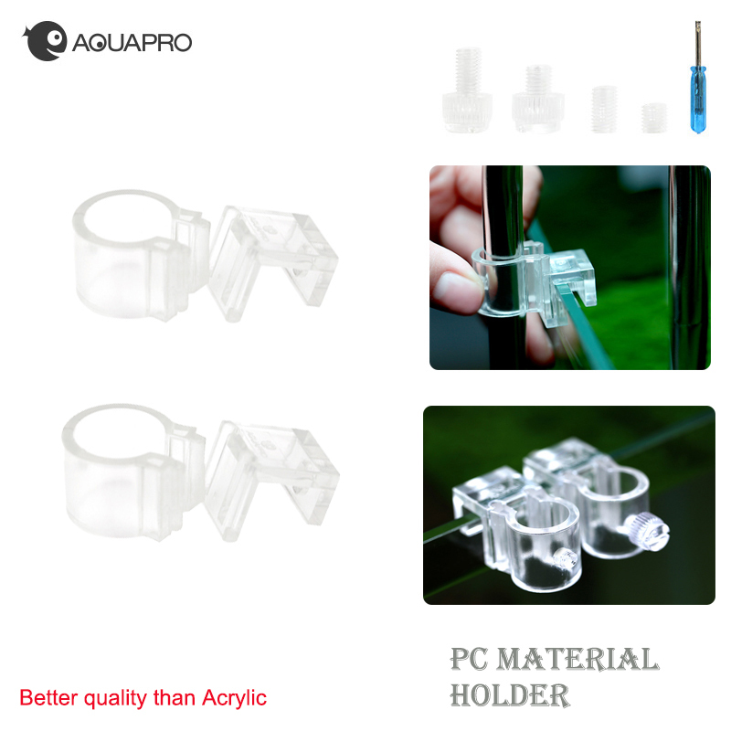 Aquarium Pipe Holder Inflow Ou - Aquarium Planted Tank Filter のレビューと価格