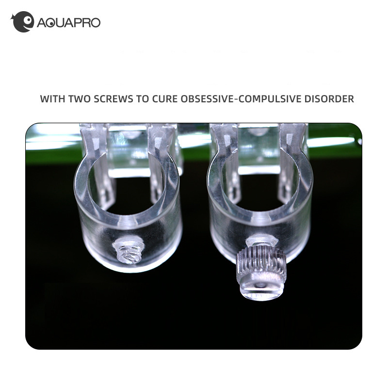 Aquarium Pipe Holder Inflow Ou - Aquarium Planted Tank Filter のレビューと価格