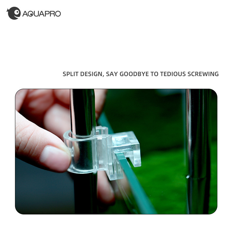 Aquarium Pipe Holder Inflow Ou - Aquarium Planted Tank Filter のレビューと価格