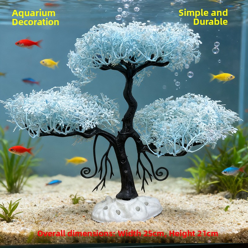 New Model Aquarium Decoration  - Planted Aquarium Models のレビューと価格