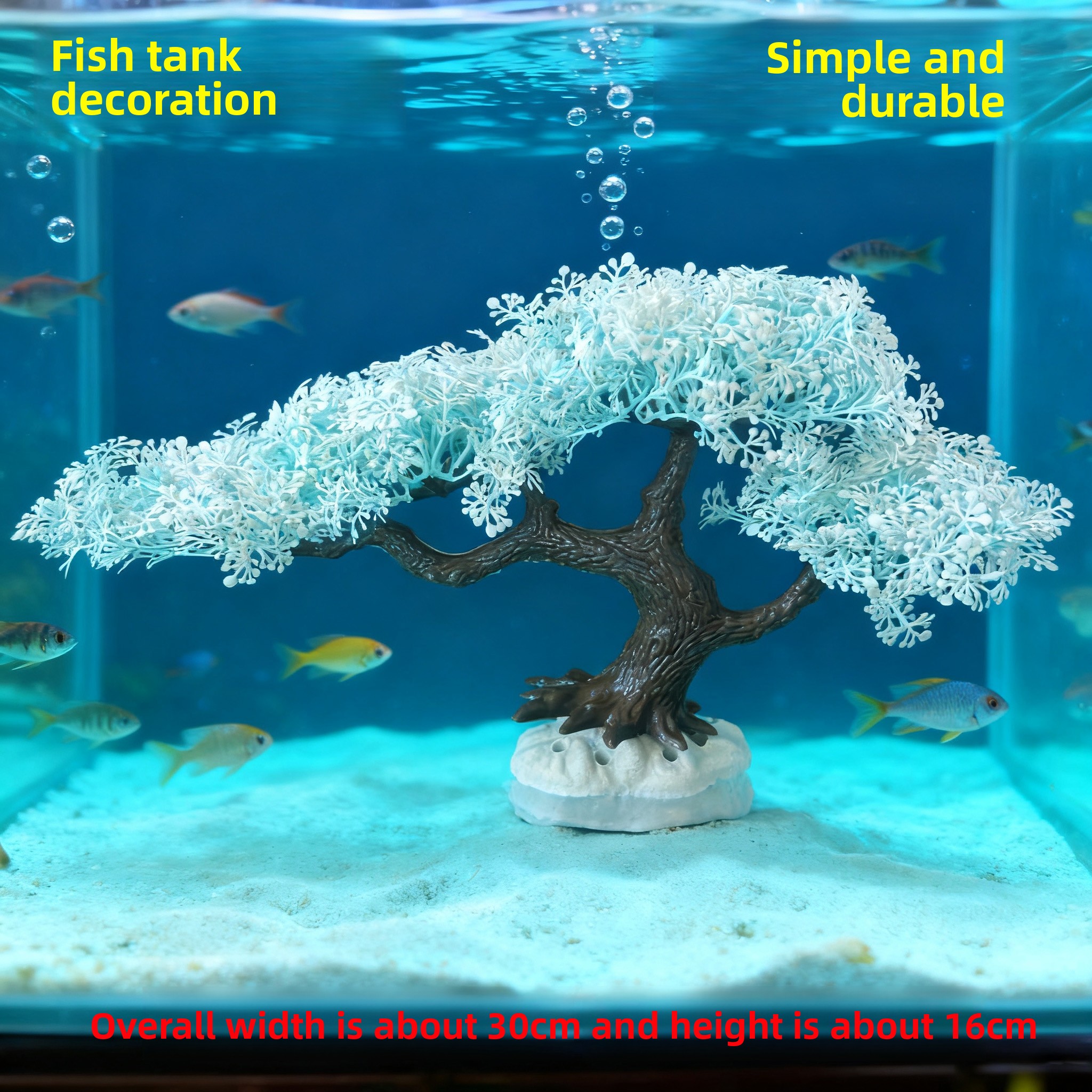 New Model Aquarium Decoration  - Planted Aquarium Models のレビューと価格