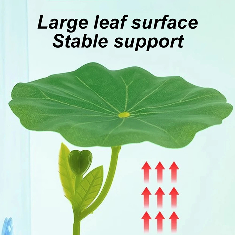 1 Pc For Betta Fish Stress-Red - Planted Aquarium For Betta のレビューと価格