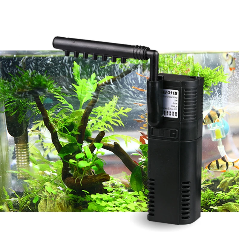 SUNSUN mini nano 111B 311B 611 - Planted Aquarium Products のレビューと価格