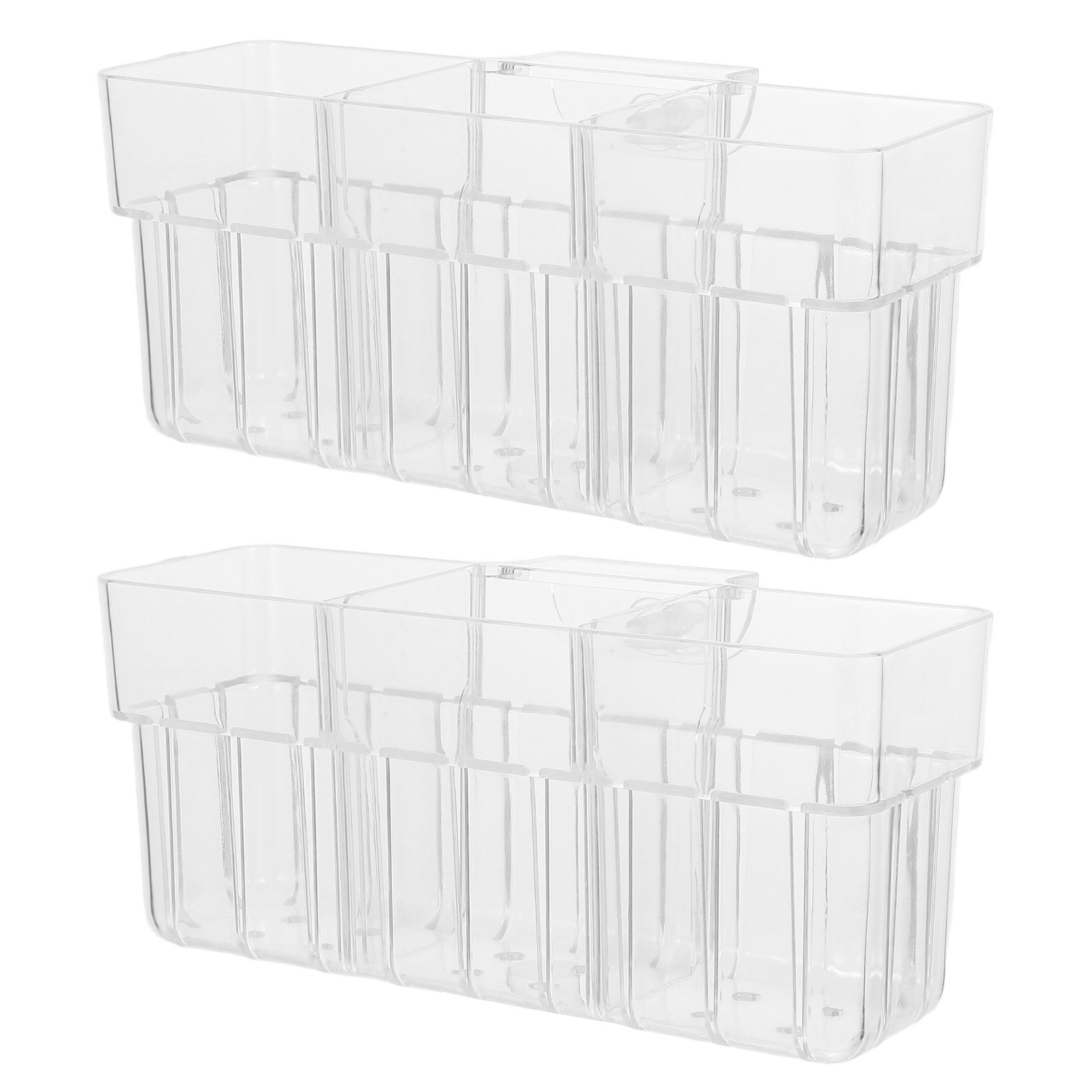 2Pcs Clear Hanging Aquarium Hy - Aquarium Plants のレビューと価格