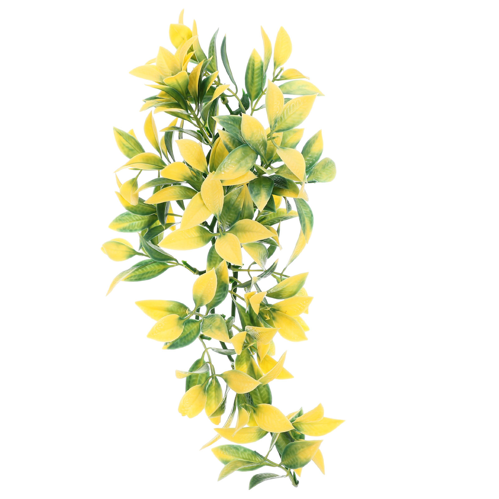 Simulated Vines Decor Artifici - Aquarium Plant Vine のレビューと価格