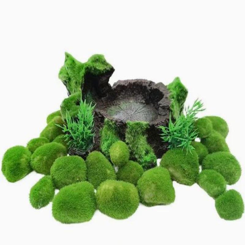 2Pcs Hydroponic Algae Balls Wa - Planted Aquarium Algae のレビューと価格