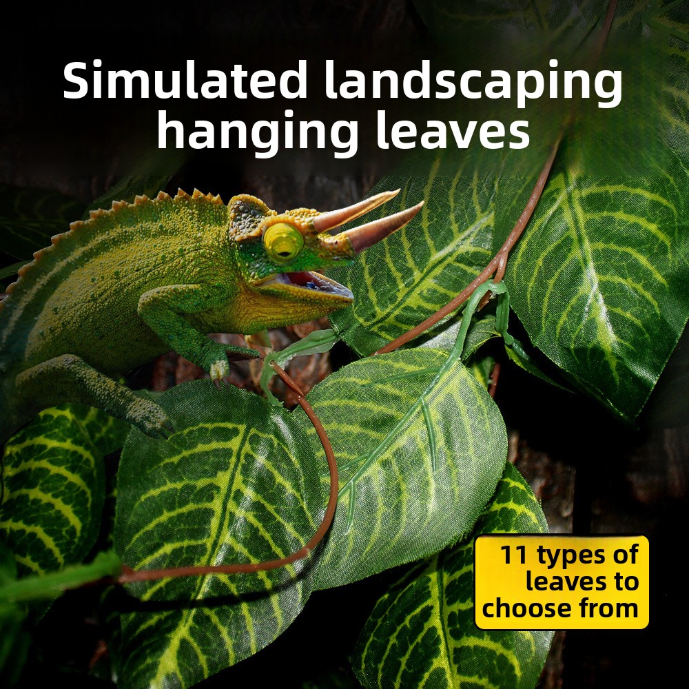 NOMOY Artificial Hanging Vine  - Aquarium Plant Vine のレビューと価格