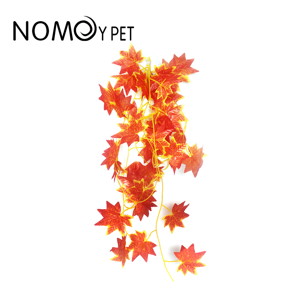 NOMOY Artificial Hanging Vine  - Aquarium Plant Vine のレビューと価格
