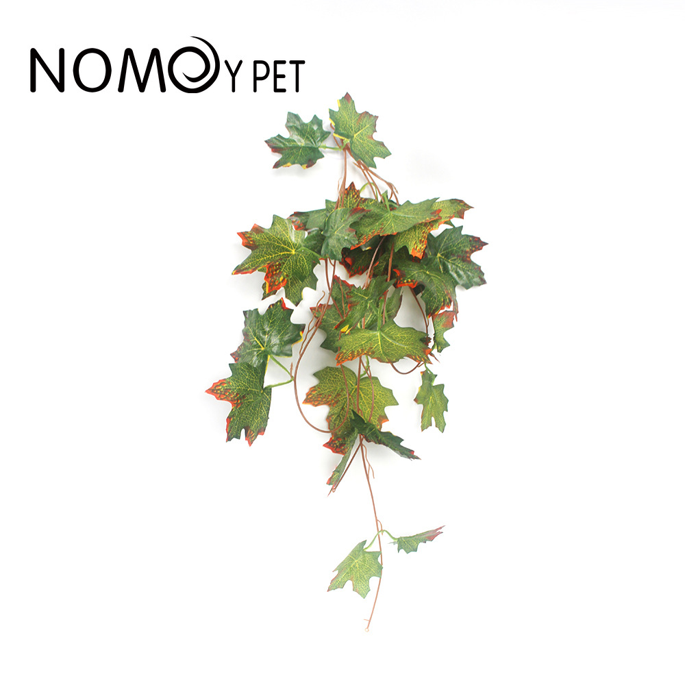 NOMOY Artificial Hanging Vine  - Aquarium Plant Vine のレビューと価格