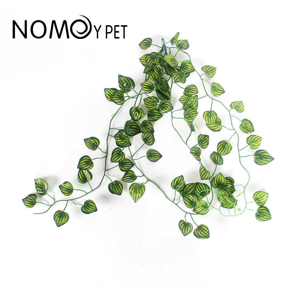 NOMOY Artificial Hanging Vine  - Aquarium Plant Vine のレビューと価格