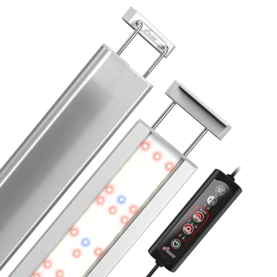 Aquarium LED Light for planted - Aquarium Plants のレビューと価格