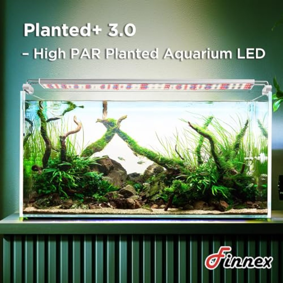 Aquarium LED Light for planted - Aquarium Plants のレビューと価格